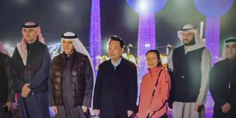 科威特彩灯嘉年华项目实景 12