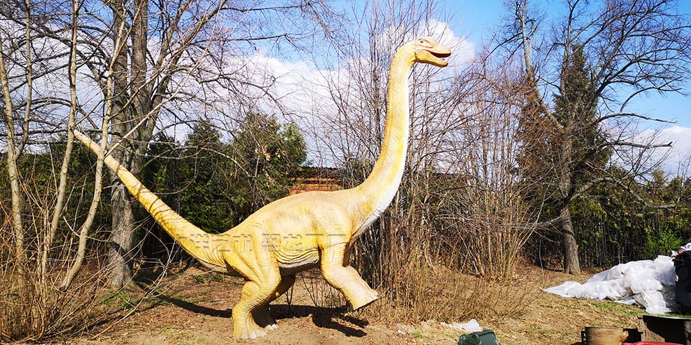 捷克 Dino Live 自然恐龙公园项目实景 6