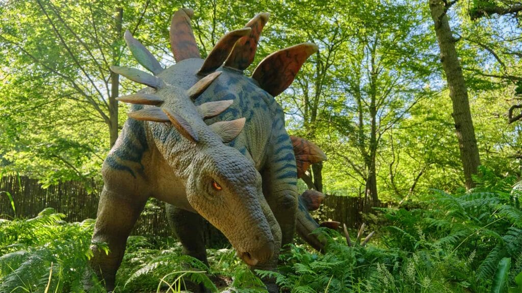 英国 Dinopark 恐龙公园项目实景 16