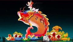 “一带一路”战略推动自贡彩灯花灯走向全球化