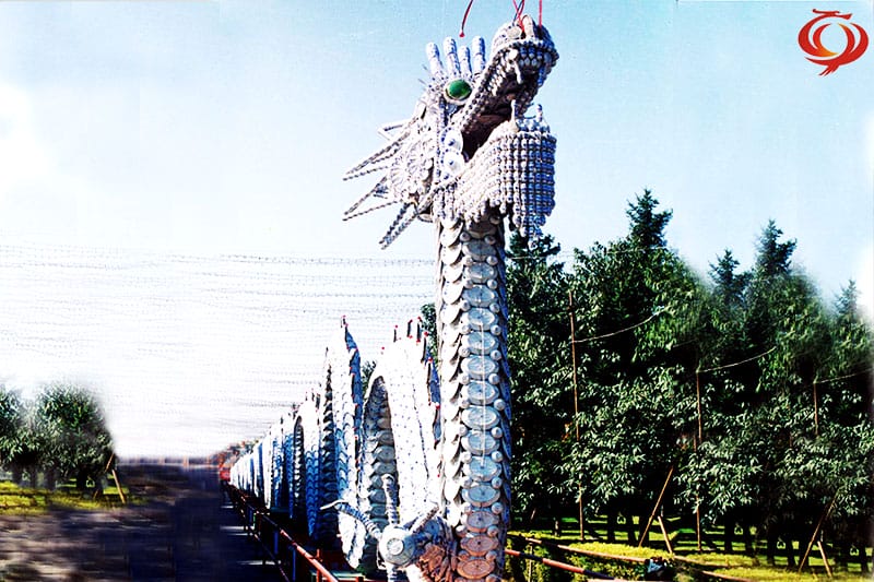 瓷器彩灯,瓷器花灯