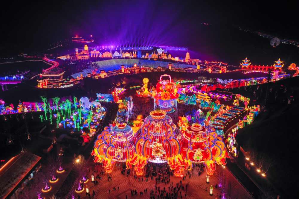 后疫情时代自贡彩灯文化产业路径选择